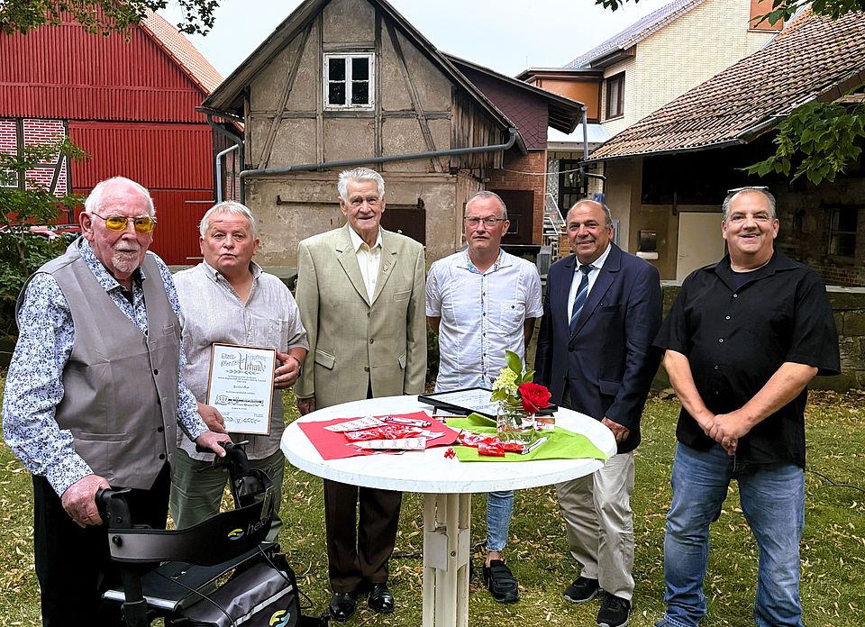 2026_08_03_Jubiläum_OV_Stöckheim_Männergesangsverein.jpg Männergesangsverein Stöckheim beim Doppeljubiläum mit dem DRK-Ortsverein Stöckheim